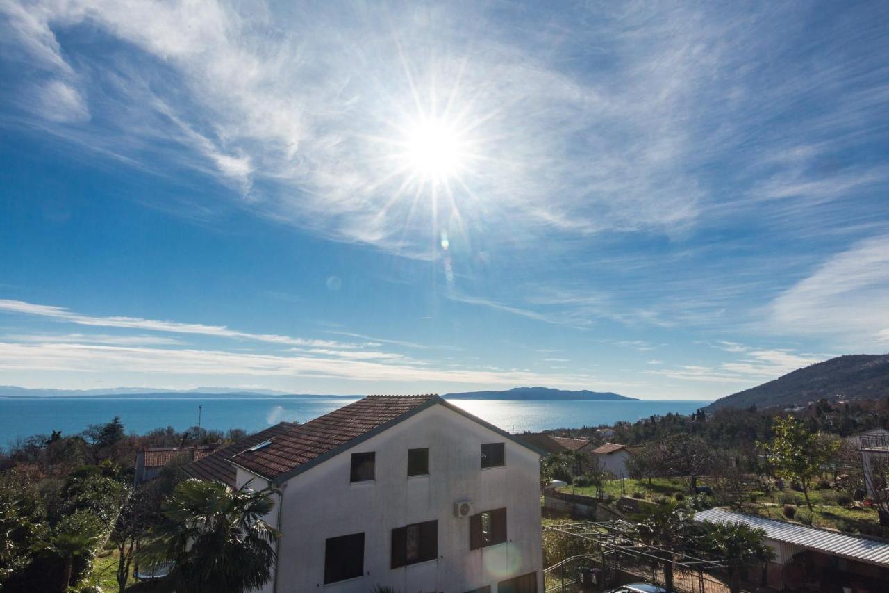 Apartment Bella-Vista Ičići Εξωτερικό φωτογραφία