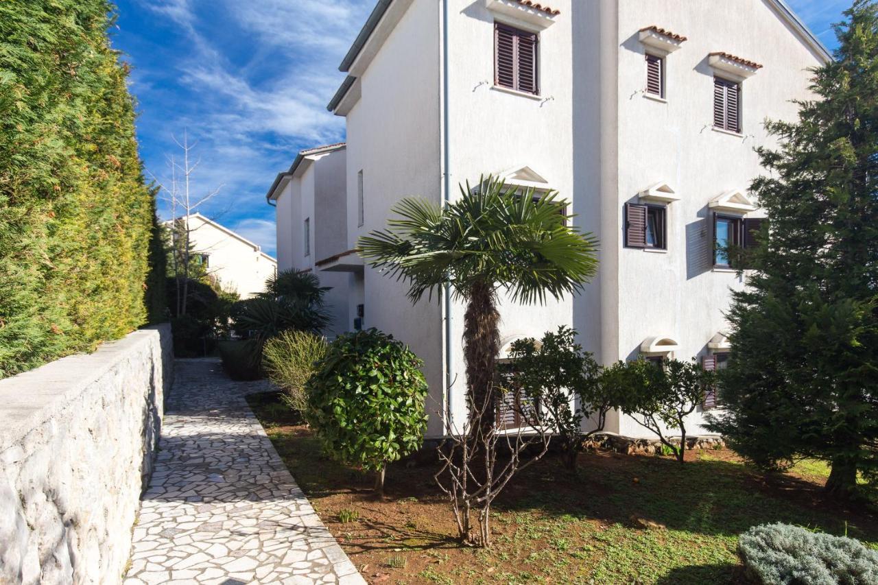 Apartment Bella-Vista Ičići Εξωτερικό φωτογραφία