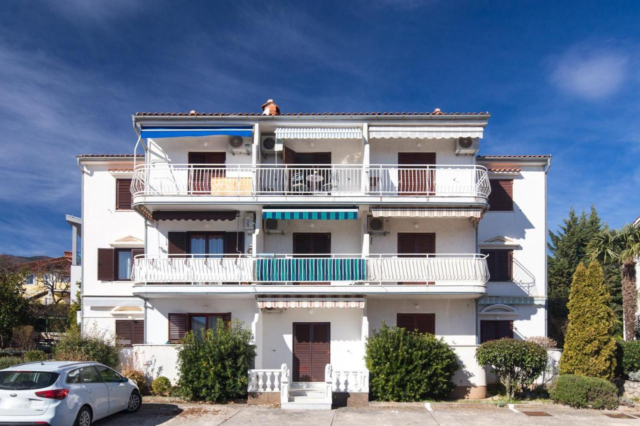Apartment Bella-Vista Ičići Εξωτερικό φωτογραφία