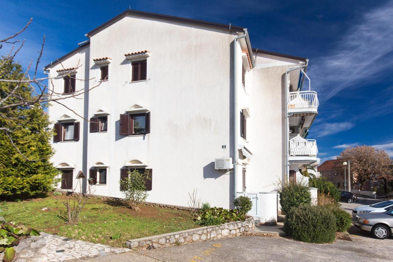 Apartment Bella-Vista Ičići Εξωτερικό φωτογραφία