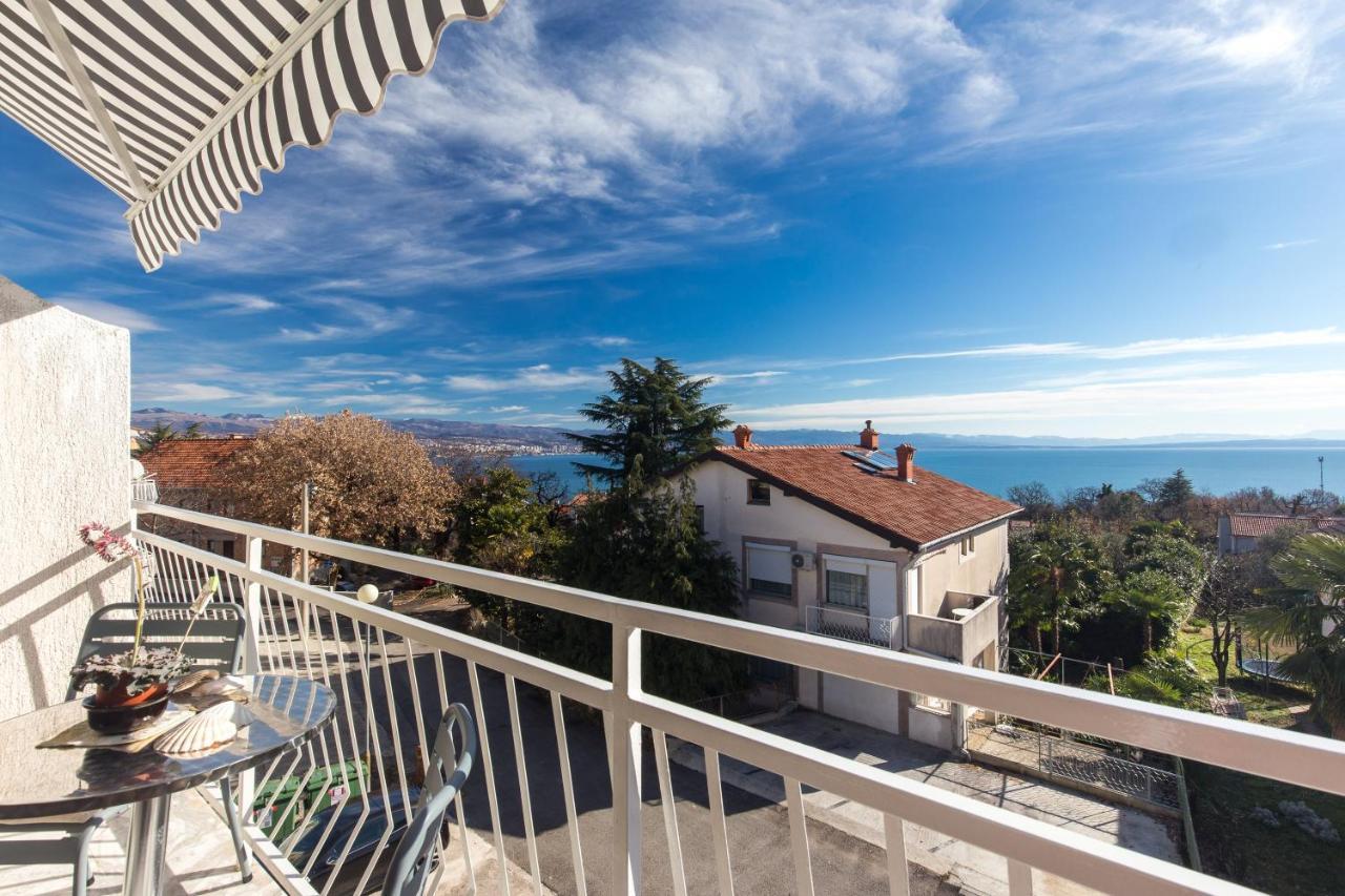 Apartment Bella-Vista Ičići Εξωτερικό φωτογραφία