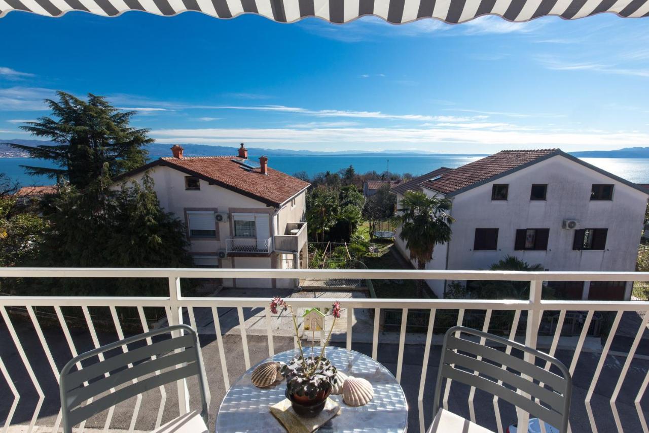 Apartment Bella-Vista Ičići Εξωτερικό φωτογραφία