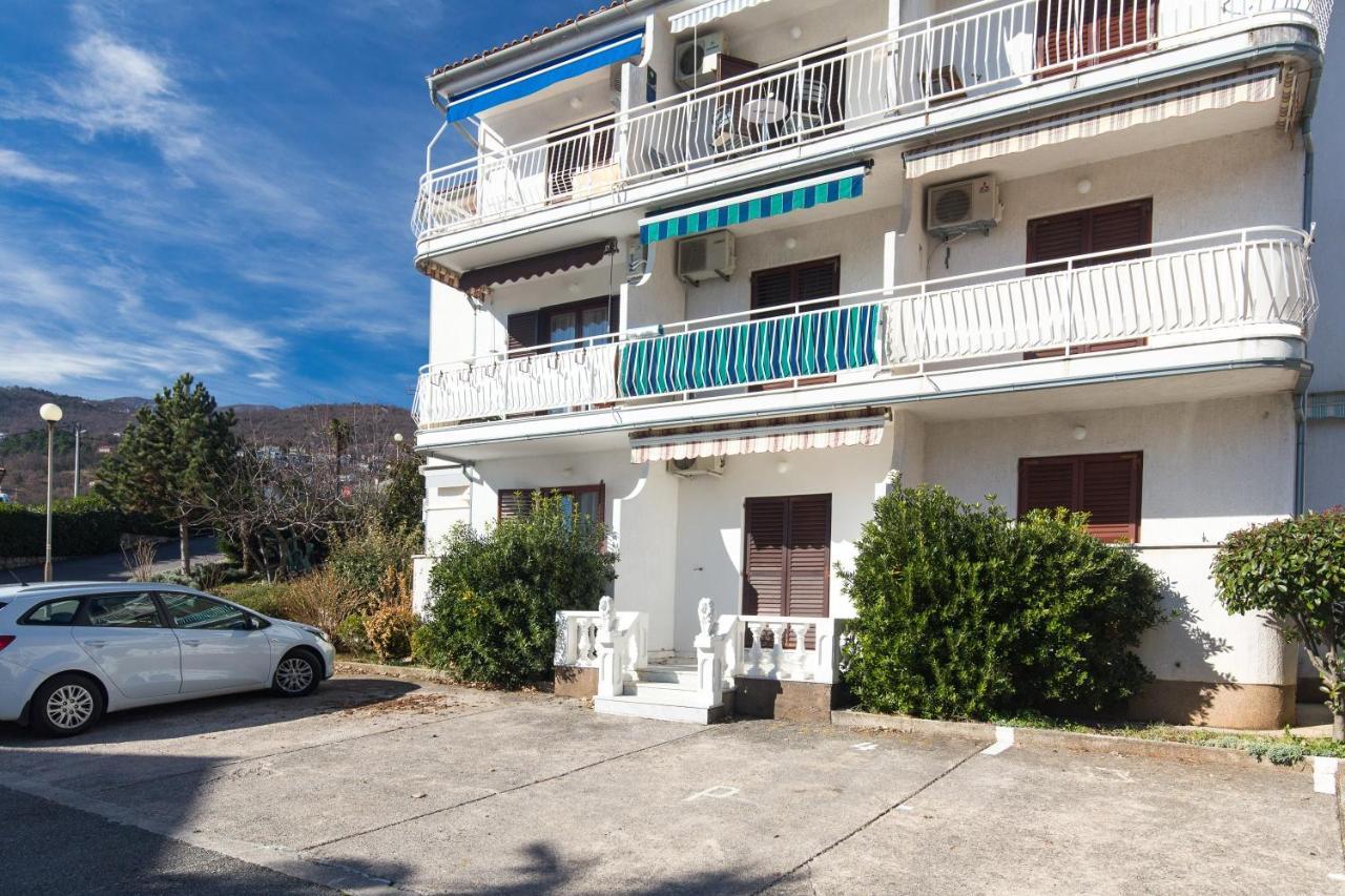 Apartment Bella-Vista Ičići Εξωτερικό φωτογραφία