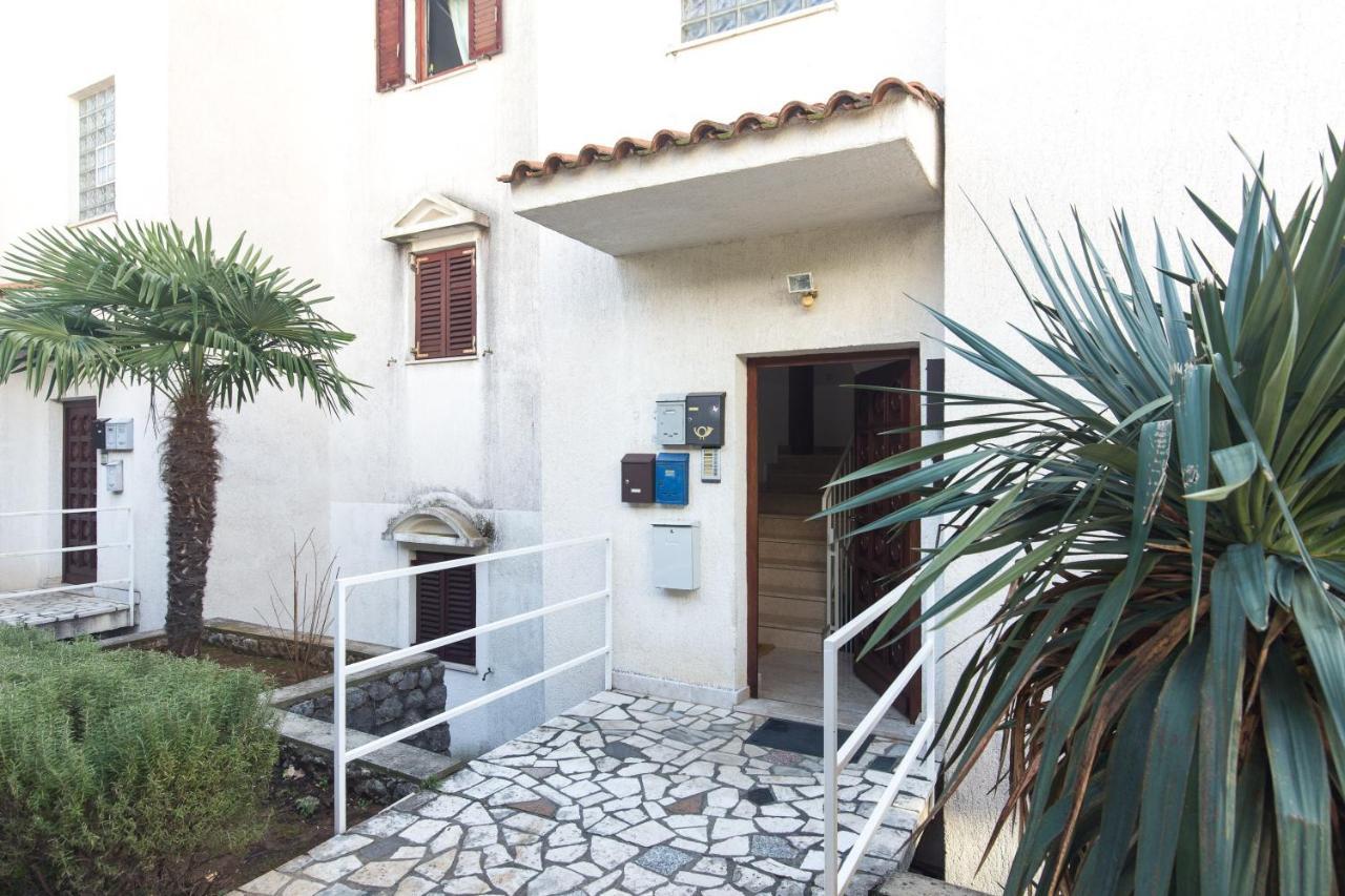 Apartment Bella-Vista Ičići Εξωτερικό φωτογραφία