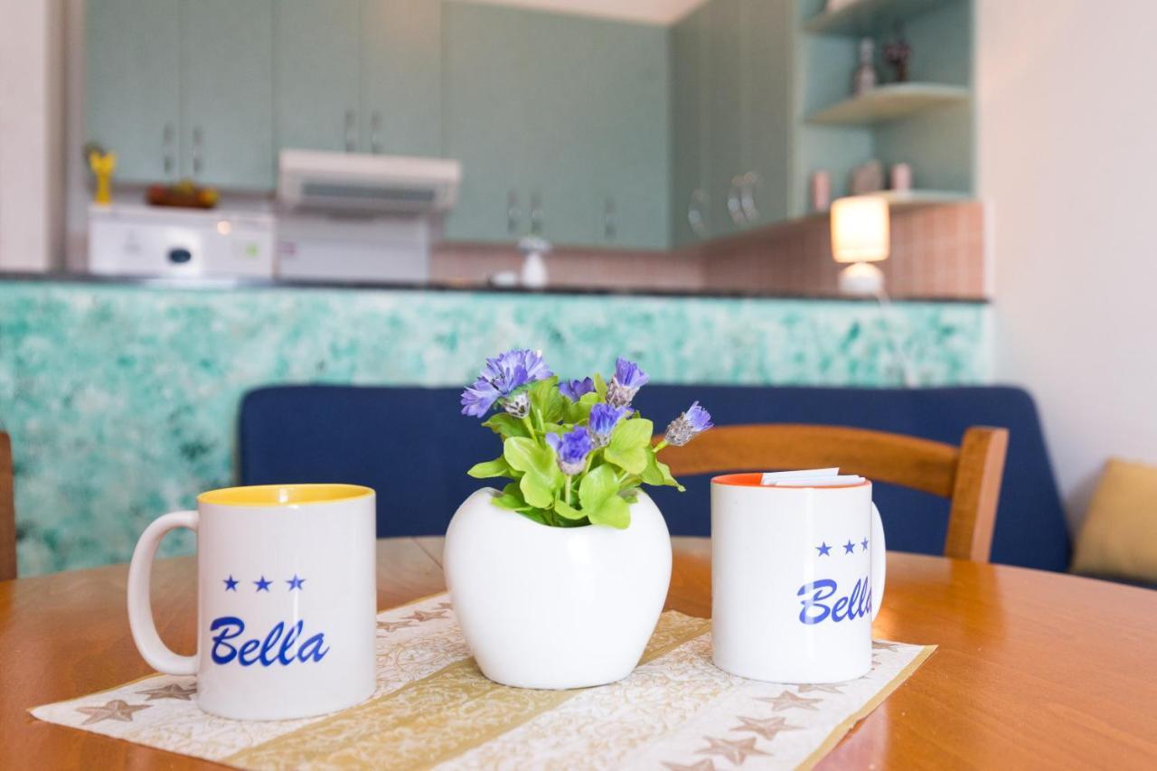 Apartment Bella-Vista Ičići Εξωτερικό φωτογραφία