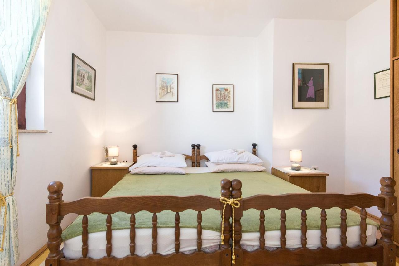 Apartment Bella-Vista Ičići Εξωτερικό φωτογραφία