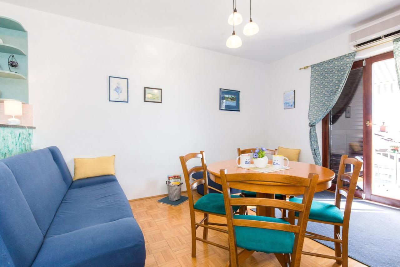Apartment Bella-Vista Ičići Εξωτερικό φωτογραφία