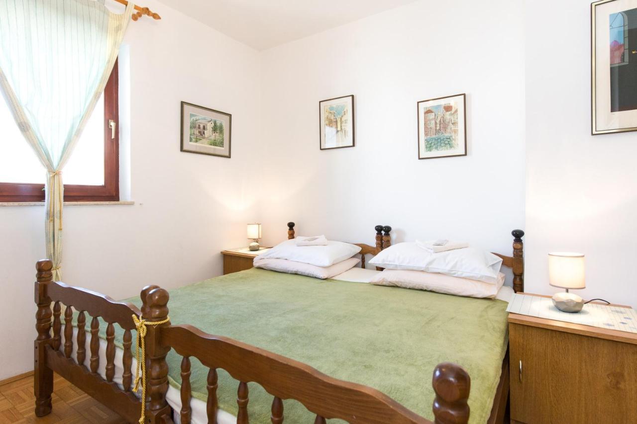 Apartment Bella-Vista Ičići Εξωτερικό φωτογραφία
