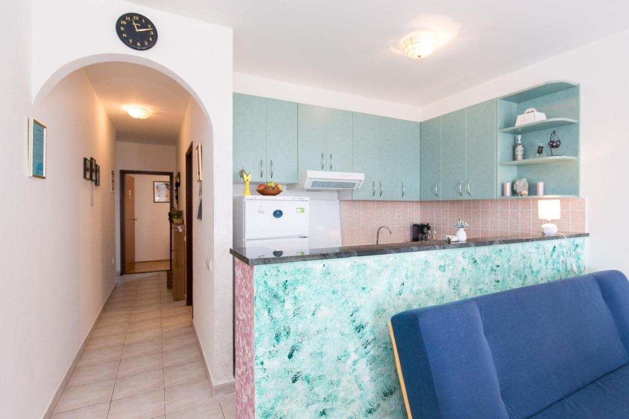 Apartment Bella-Vista Ičići Εξωτερικό φωτογραφία