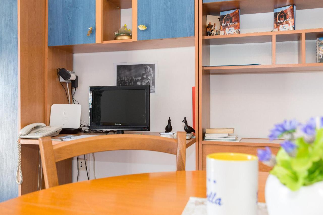 Apartment Bella-Vista Ičići Εξωτερικό φωτογραφία